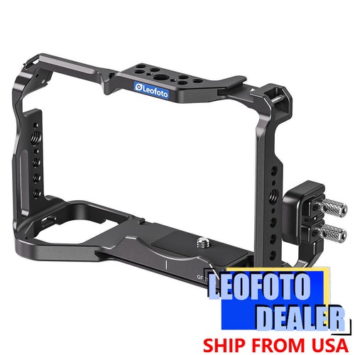 Gabbia fotocamera leofoto - fotocamera,