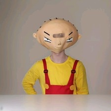 Stewie Griffin Costume Family