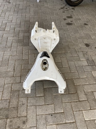 Serbatoio benzina ducati - benzina,