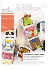 Crazy Cubes Anita Goodesign