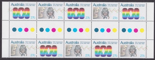Australia 1982 abc radio - australia,