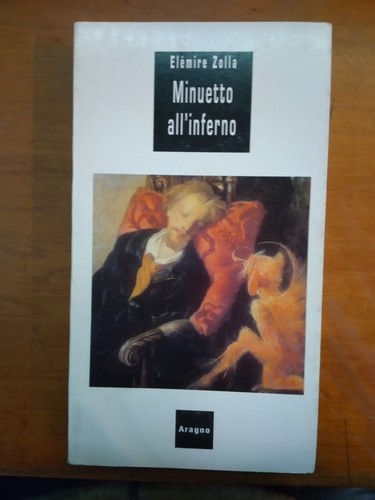 Elemire zolla minuetto - elemire, zolla-