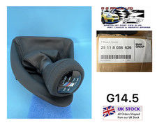 Pomello in pelle cambio OEM