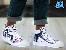 Custom JAPANESE ONI DEMON TIME