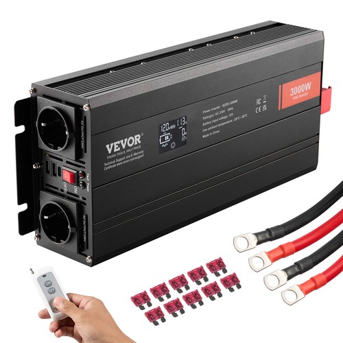 Vevor inverter onda - vevor,