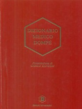 DIZIONARIO MEDICO DOMPE PRIMA