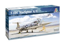F-104 Starfighter A/C Lockheed