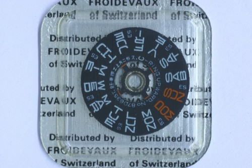 Seiko indicateur jour day - indicateur, de