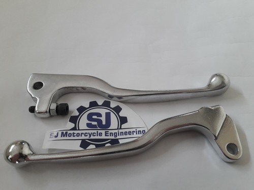 Set leve freno frizione - leve,