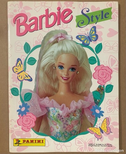 Barbie style figurine - style,
