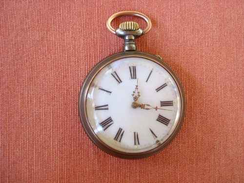 Antico orologio per uomo - per,