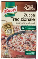 Knorr Zuppa Tradizionale con