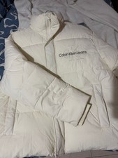 giubbotto calvin klein