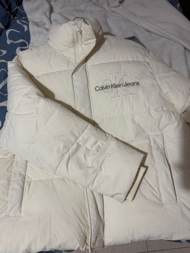 Giubbotto calvin klein - giubbotto,