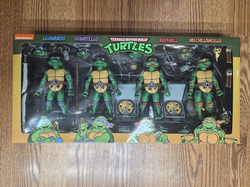 Nuovo neca tmnt - neca, mutant