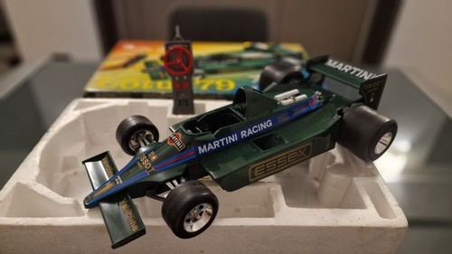 Lotus martini racing - lotus, 79