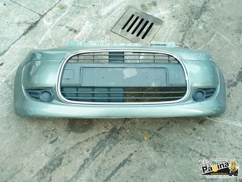 7401sh paraurti ant - paraurti, citroen