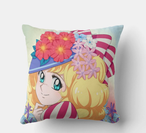 Cuscino 40x40 tributo candy - 40x40,