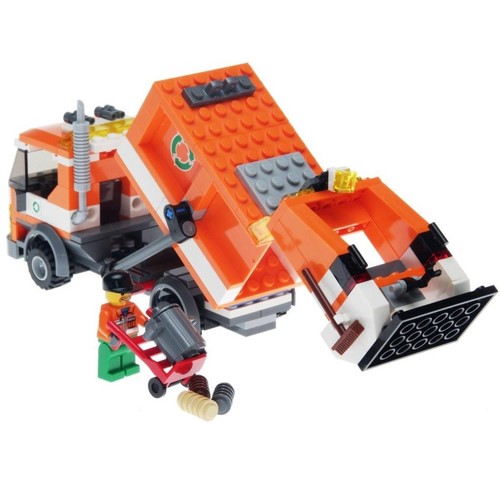 Lego 7991 city camion da - 7991,