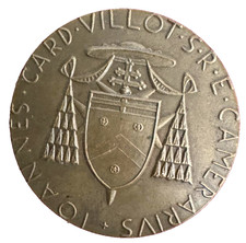 Vacant seat medal ae 1978 qfdc