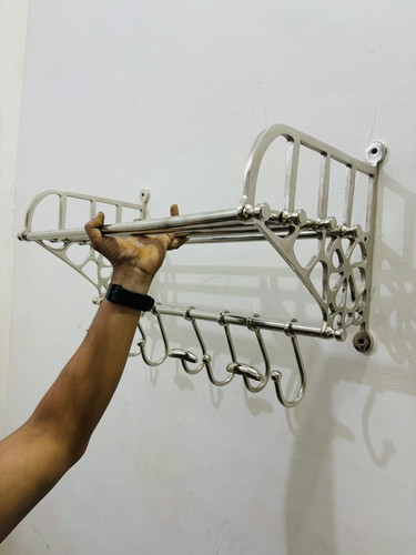 Rack vintage nikel portapacchi - vintage,