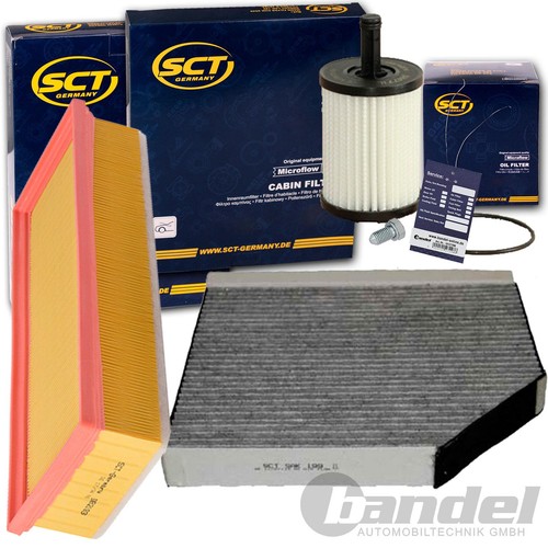 Filtro set kit - di, ispezione