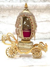 One of a Kind Faberge egg 1975