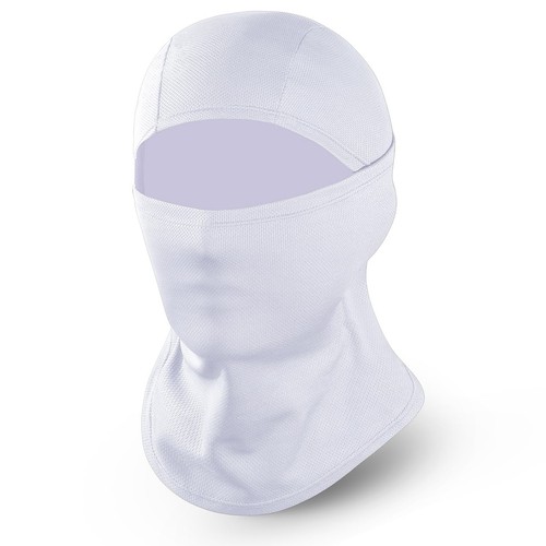 Maschera sci bianca - sci,