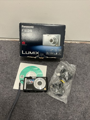 Panasonic fotocamera digitale