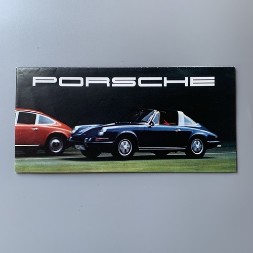 Brochure pieghevole gamma