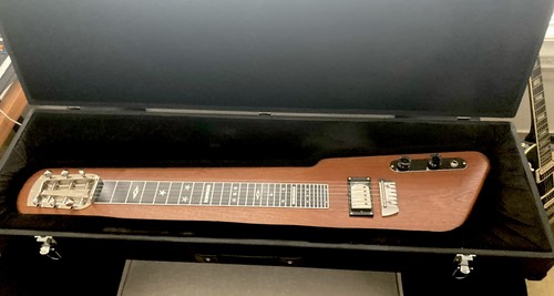 Chitarra lap steel - chitarra,