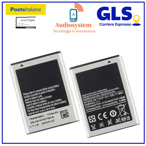 Batteria per samsung galaxy - per,