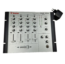 Vestax VMC-004 - Mixing
