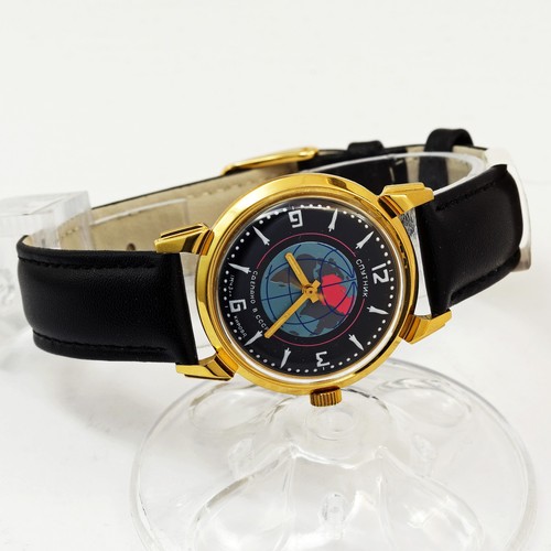 Orologio polso sputnik - orologio, da