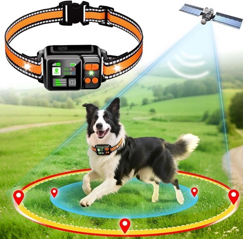 Recinzione gps wireless per - recinzione,