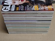 LOTTO 11 GLAMOUR MODA RIVISTE