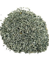 Busta Ghiaia Piccola Grigia +/- 350 Gr - Sassi Pietre Ruscello Lago Presepe