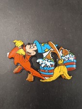 Plasteco FANTASIA Mio Locatelli n 2 - Topolino e la scopa magica