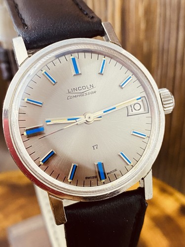 Orologio lincoln compressore - orologio,