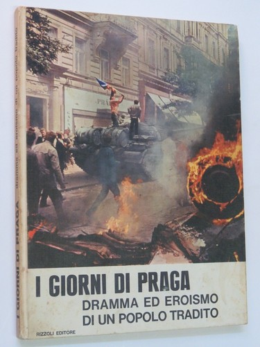 Giorni praga dramma ed - di,