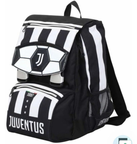 Zaino seven juventus - zaino,