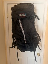 zaino alpinismo vintage anni