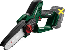 Mini motosega a batteria