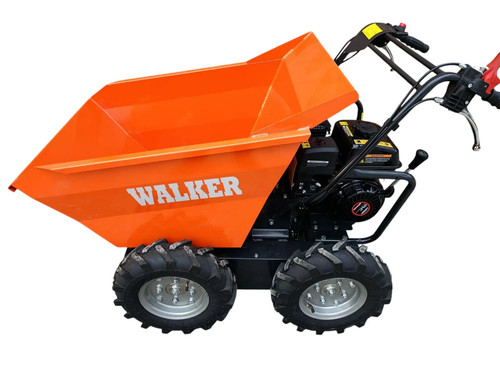 Carriola motore loncin - carriola,