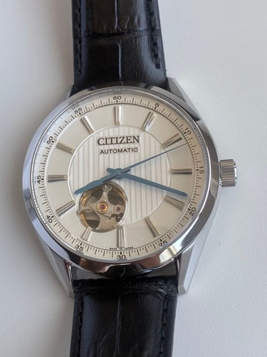 Citizen automatico marca