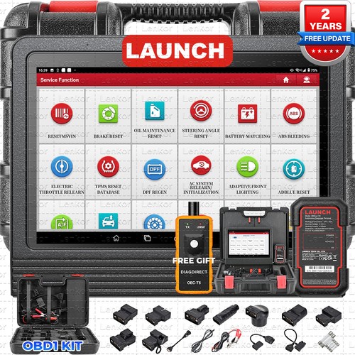 Launch x431 5 0 - launch,