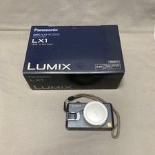 Panasonic LUMIX DMC-LX1