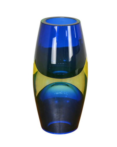 Vaso vetro murano - in,