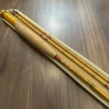 Canna K.Murata Natural Free 6'9" #4 2PC2TOP canna da pesca a mosca in bambù  