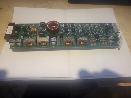 Modulo amplificatore asl - modulo,